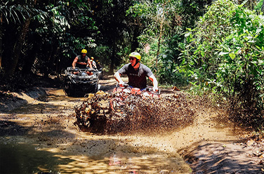 Bali Atv Ride